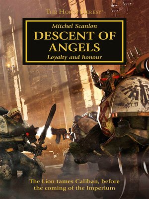 cover image of Descent of Angels